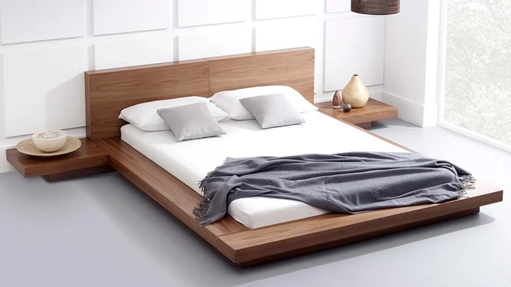 Lugo low platform bed models 2022