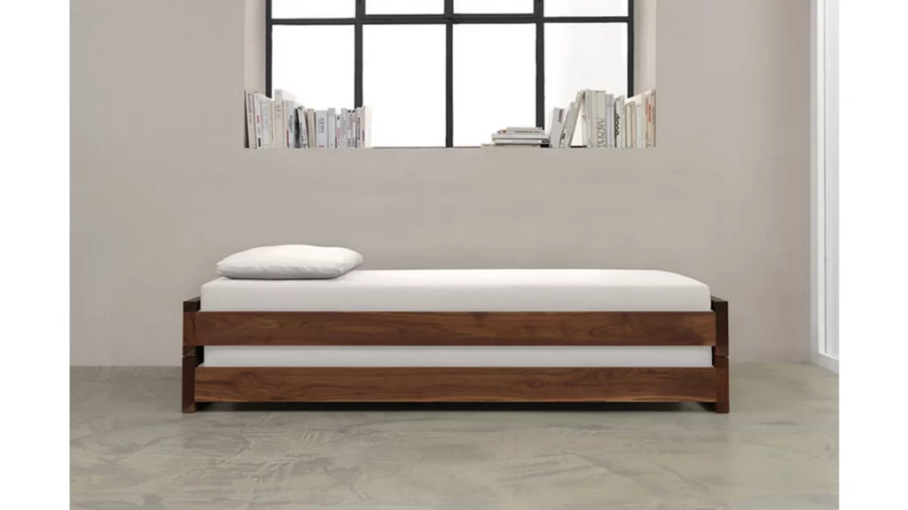 Double Ergo Guest Bed Models