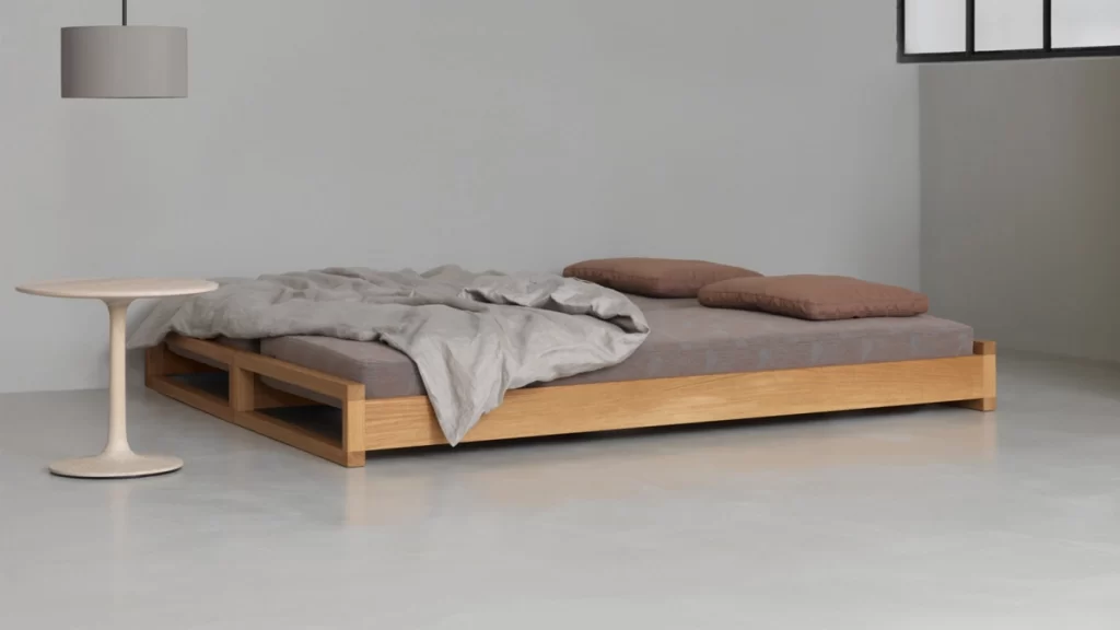 Double Ergo Guest Bed Models