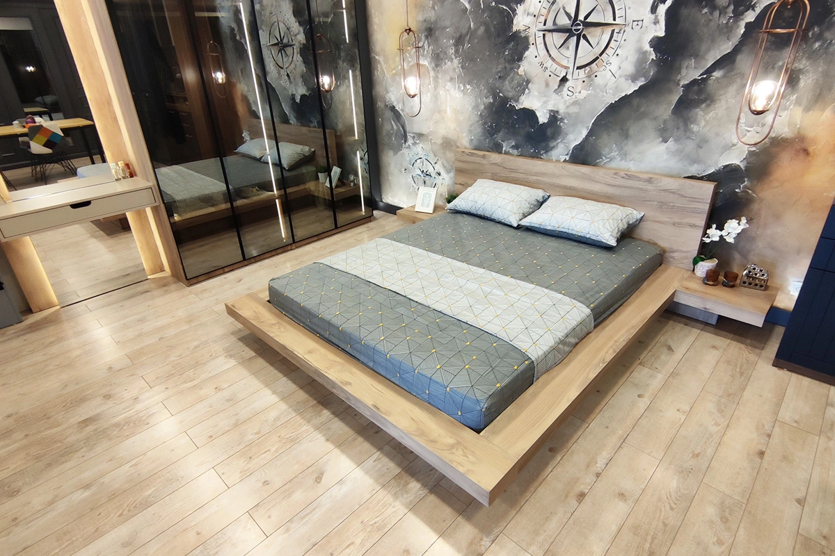 Bedroom furniture in Turkey