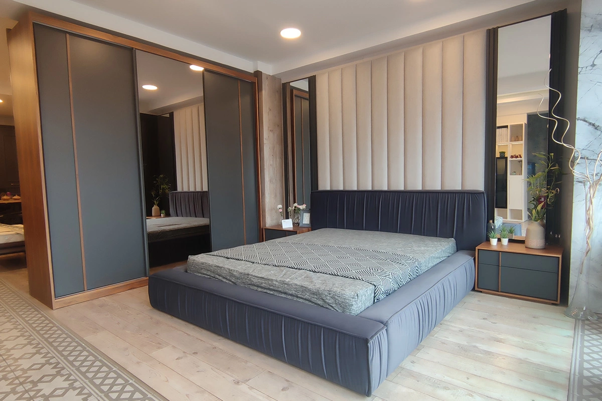 Softcase bedroom model Turkey